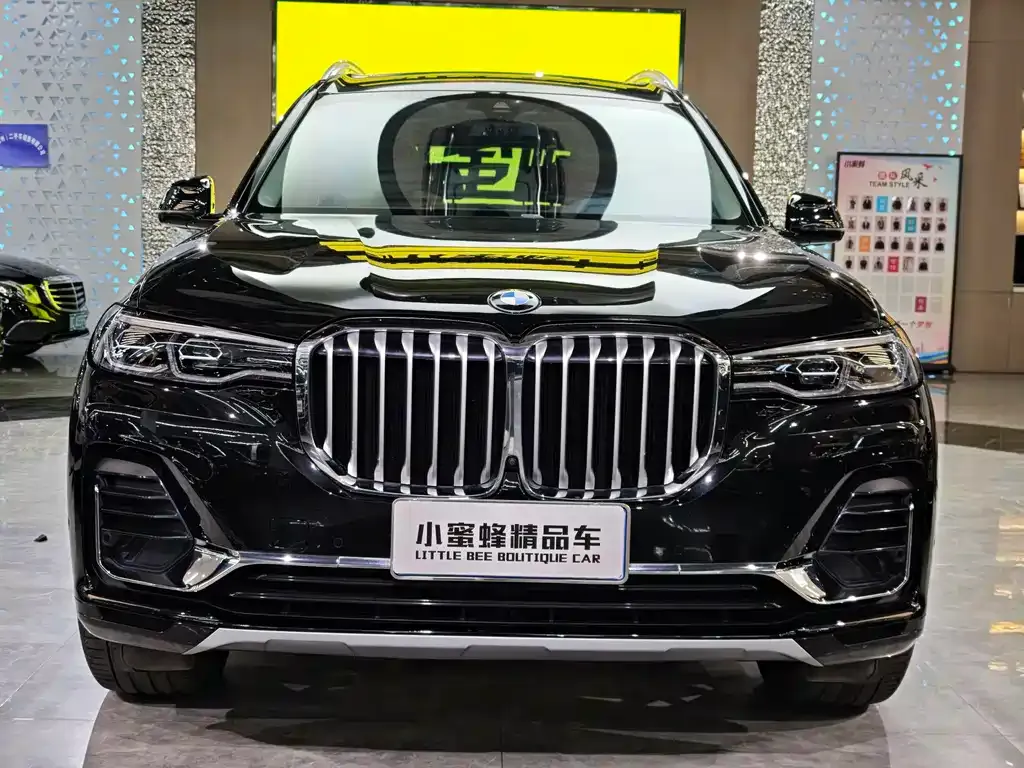 BMW X7 2022 из CN, фото 2