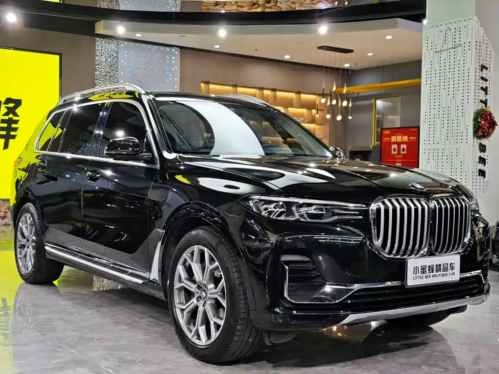 BMW X7 2022 из CN, фото 3