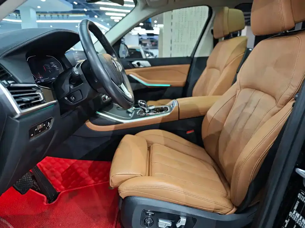 BMW X7 2022 из CN, фото 4