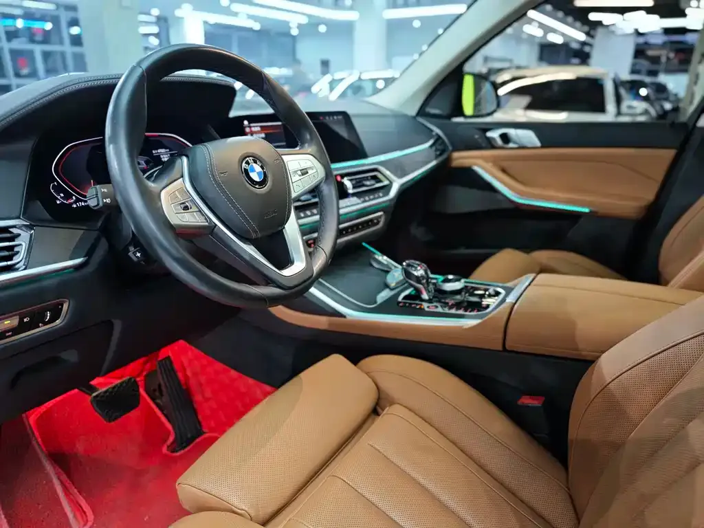 BMW X7 2022 из CN, фото 5