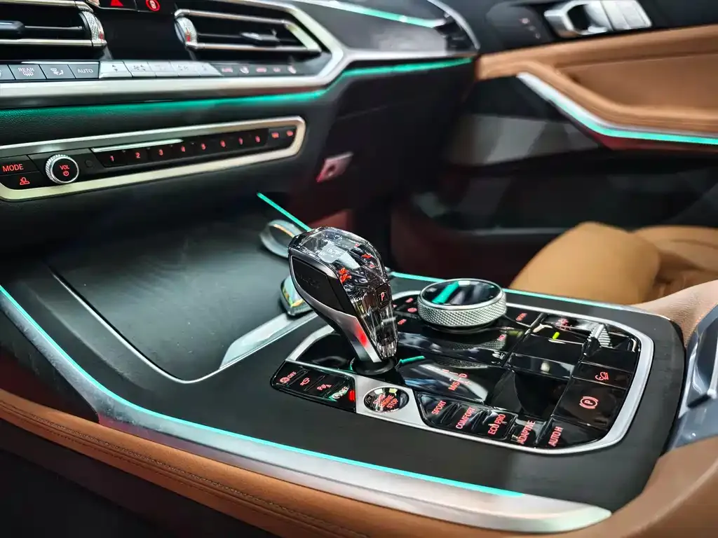 BMW X7 2022 из CN, фото 6