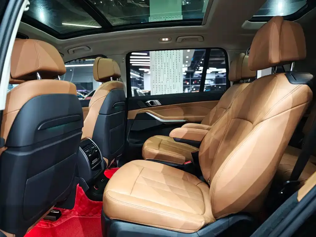 BMW X7 2022 из CN, фото 7