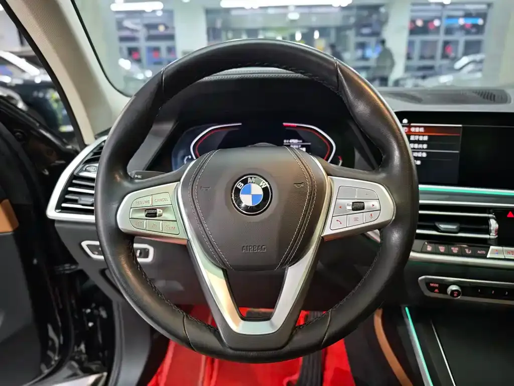 BMW X7 2022 из CN, фото 8
