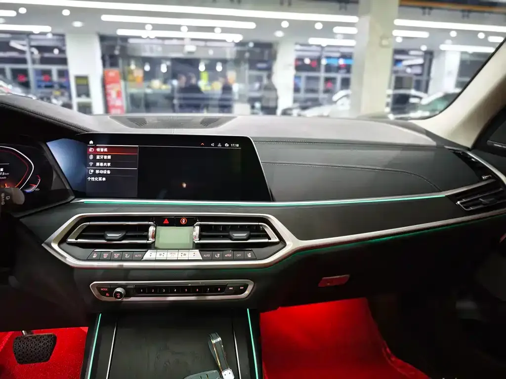 BMW X7 2022 из CN, фото 9
