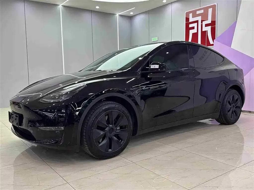 Tesla Model Y 2024 из CN, фото 1
