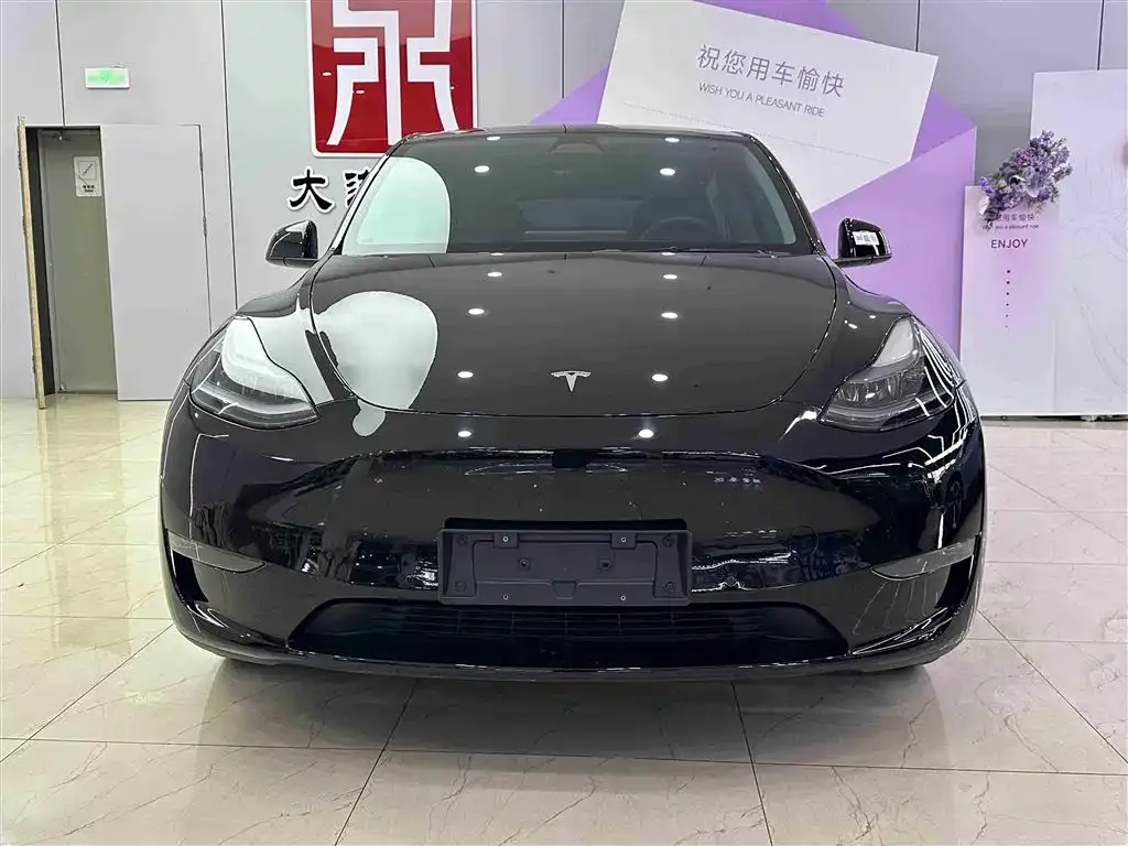 Tesla Model Y 2024 из CN, фото 2