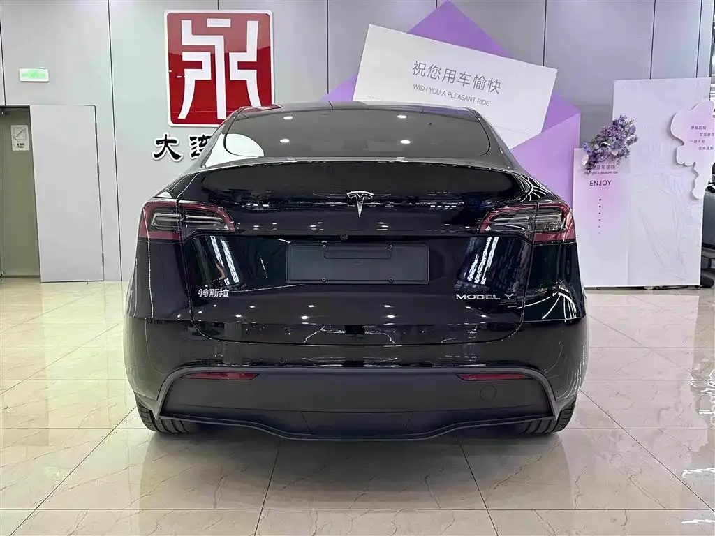 Tesla Model Y 2024 из CN, фото 5