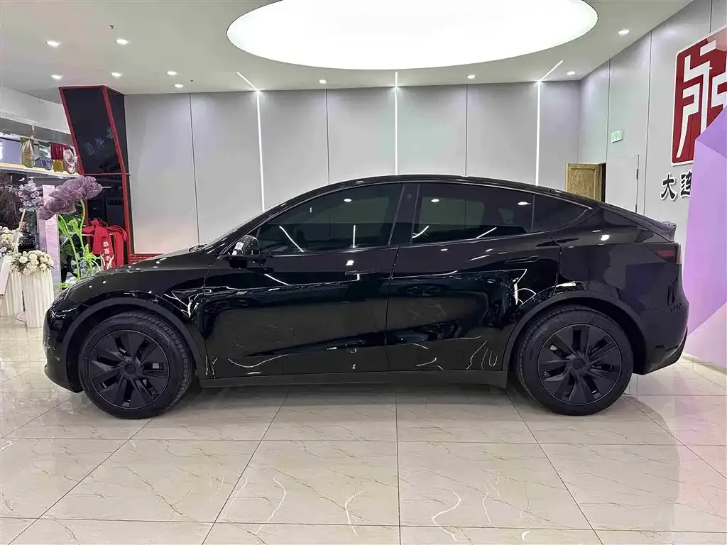 Tesla Model Y 2024 из CN, фото 9