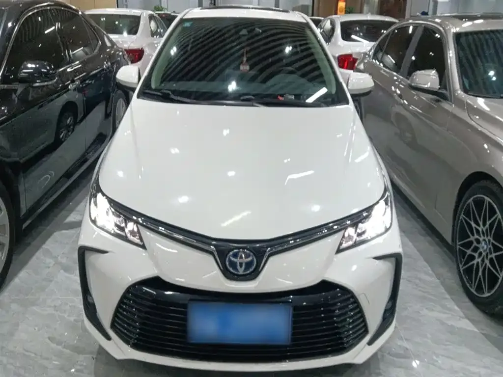 Toyota Corolla 2022 из CN, фото 3