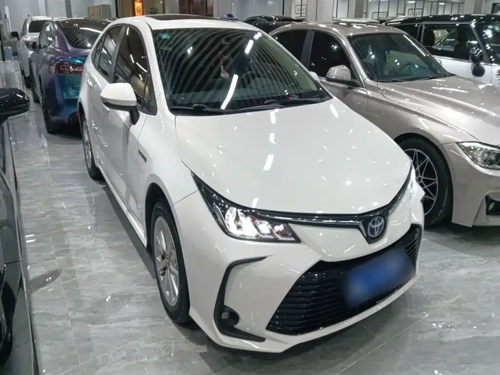 Toyota Corolla 2022 из CN, фото 4