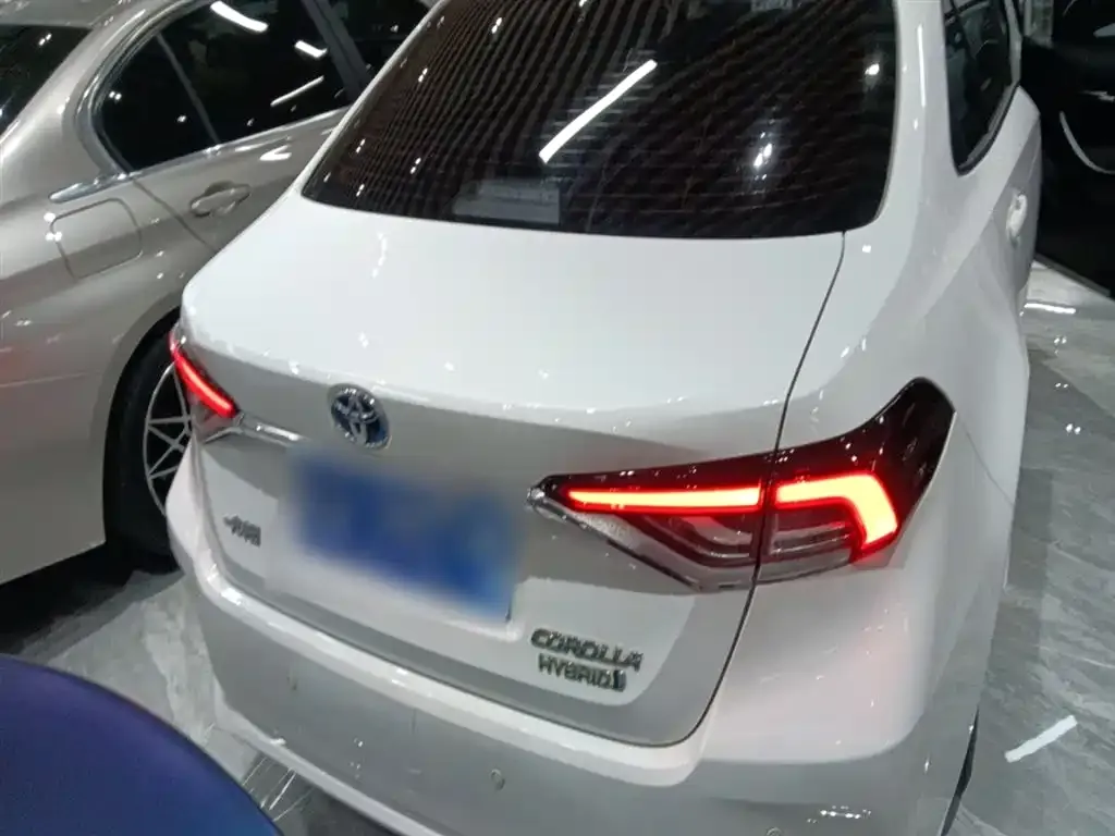 Toyota Corolla 2022 из CN, фото 6