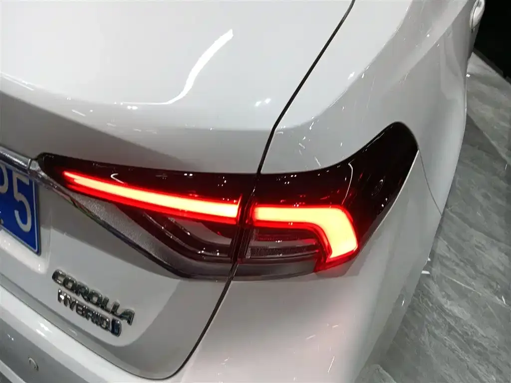 Toyota Corolla 2022 из CN, фото 8