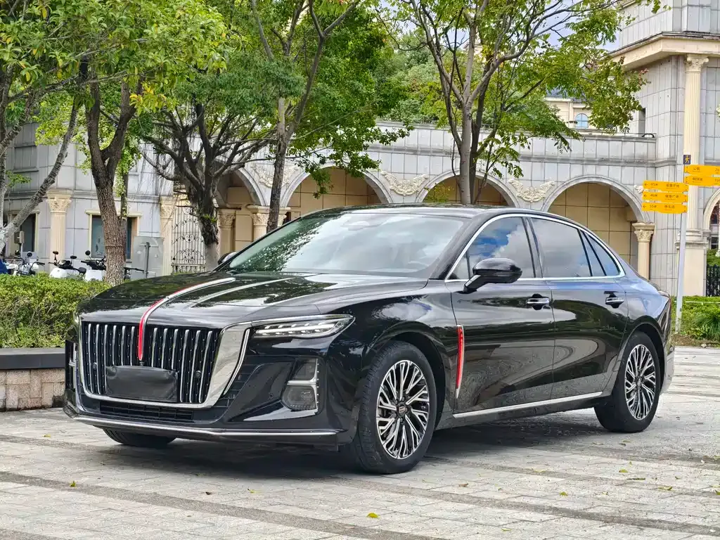 Hongqi H5 2023 из CN, фото 1