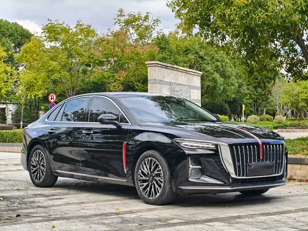 Hongqi H5 2023 из CN, фото 3