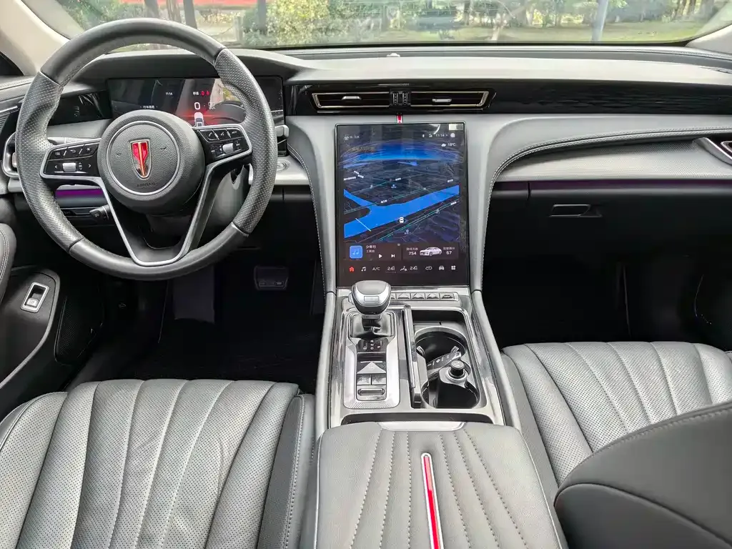 Hongqi H5 2023 из CN, фото 7