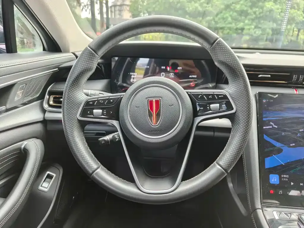 Hongqi H5 2023 из CN, фото 8