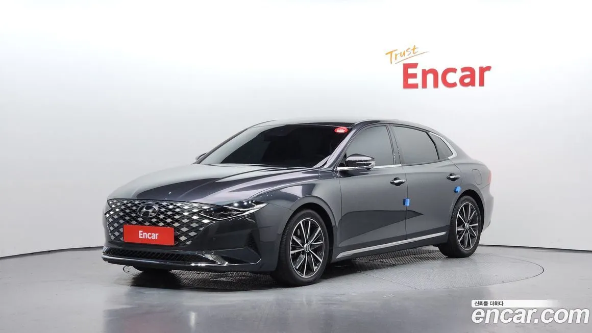 Hyundai Grandeur 2023 из KR, фото 1