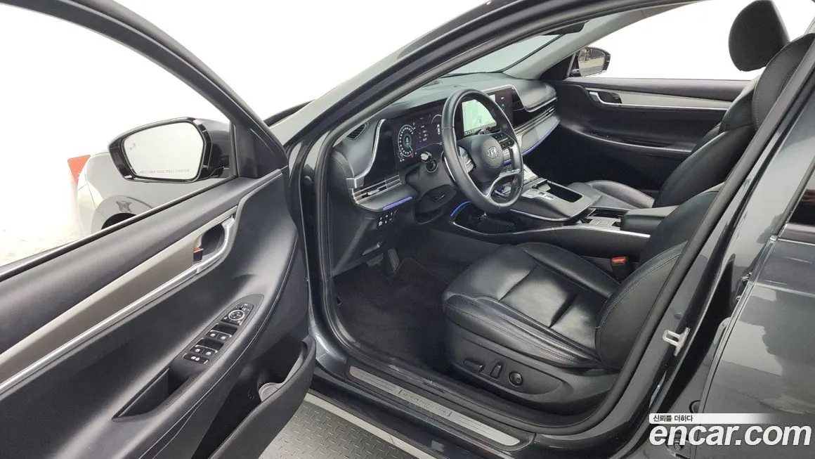Hyundai Grandeur 2023 из KR, фото 10