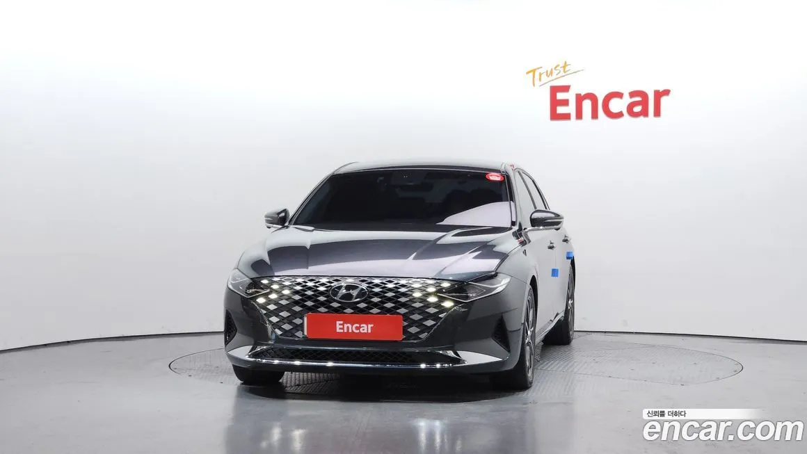 Hyundai Grandeur 2023 из KR, фото 3