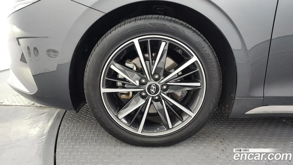 Hyundai Grandeur 2023 из KR, фото 5