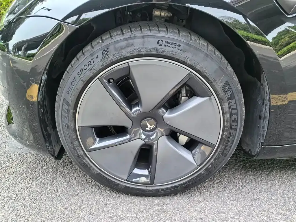 Tesla Model 3 2021 из CN, фото 6