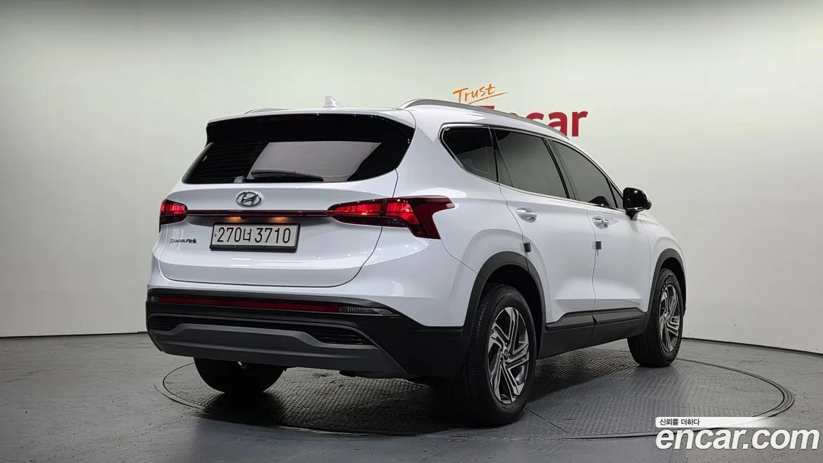 Hyundai Santafe — фото 2