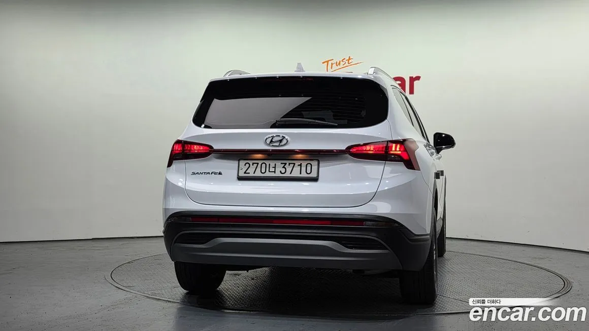 Hyundai Santafe — фото 4