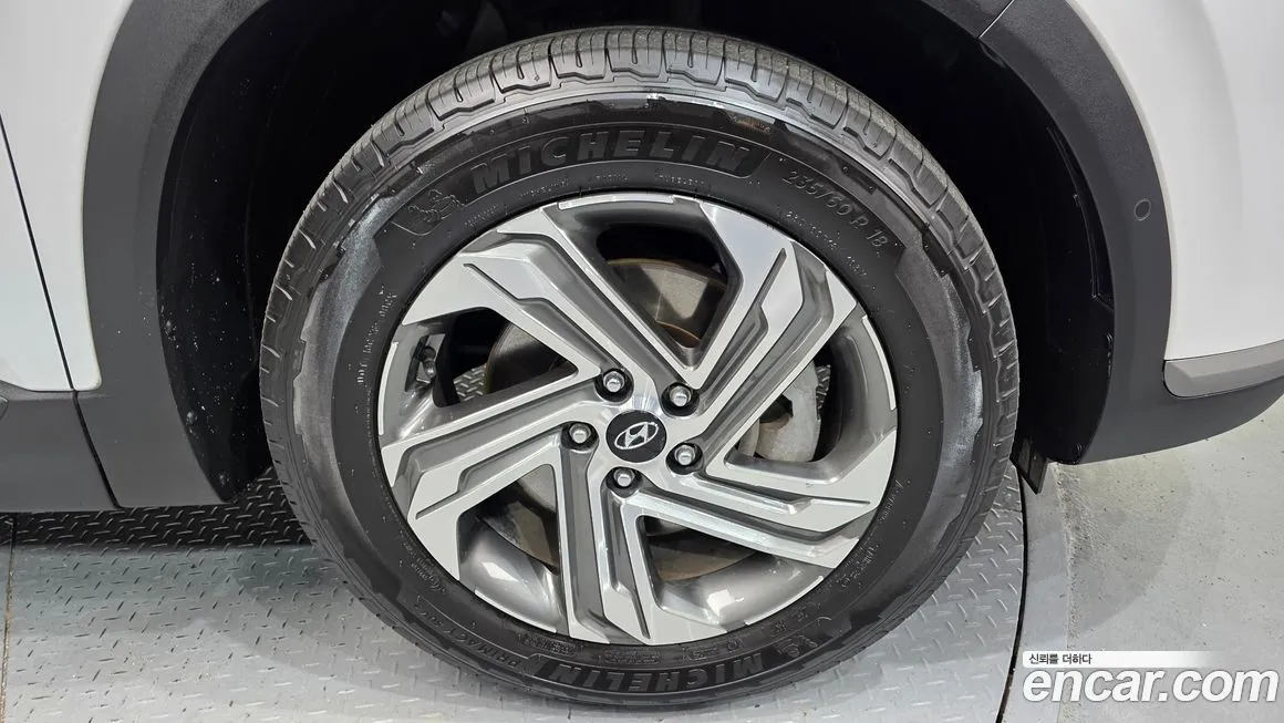 Hyundai Santafe — фото 5