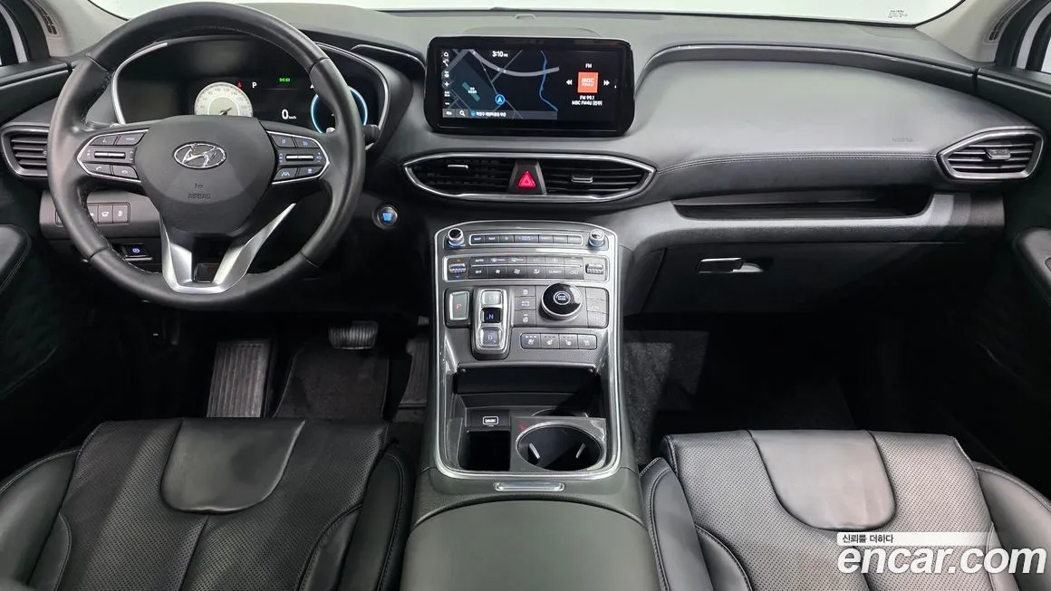 Hyundai Santafe — фото 7