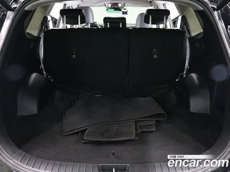 Hyundai Santafe 2022 из KR, фото 5