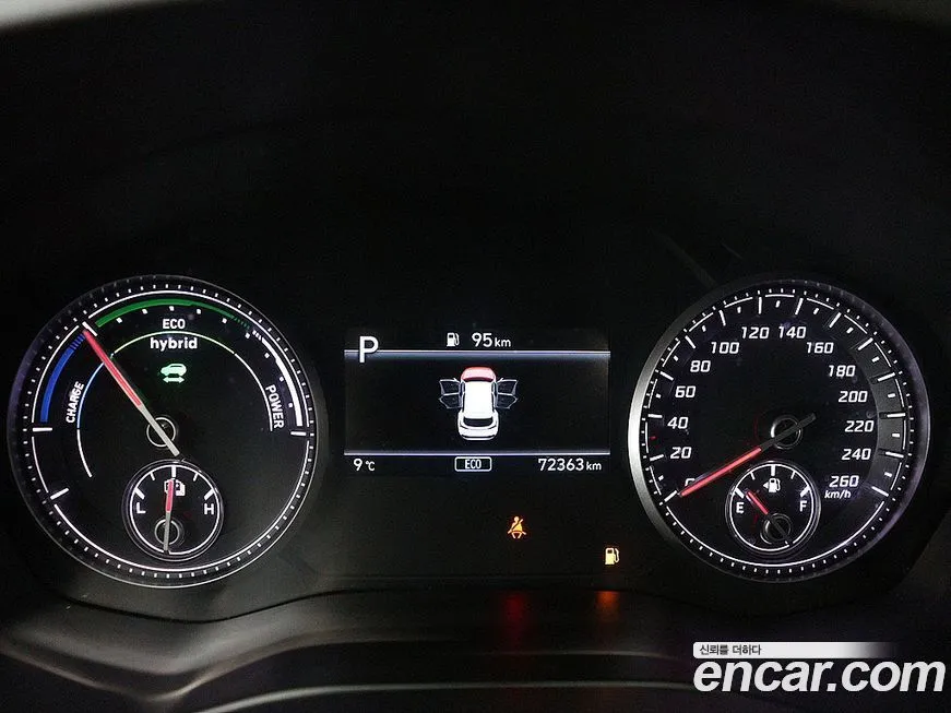 Hyundai Santafe 2022 из KR, фото 6