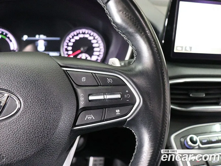 Hyundai Santafe 2022 из KR, фото 8