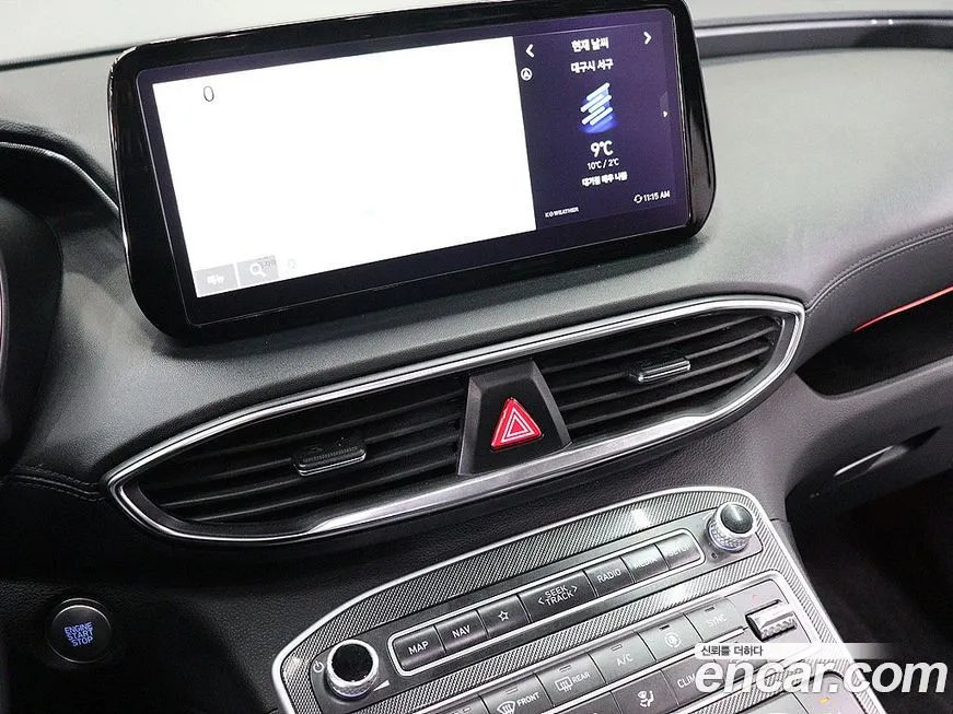 Hyundai Santafe 2022 из KR, фото 9