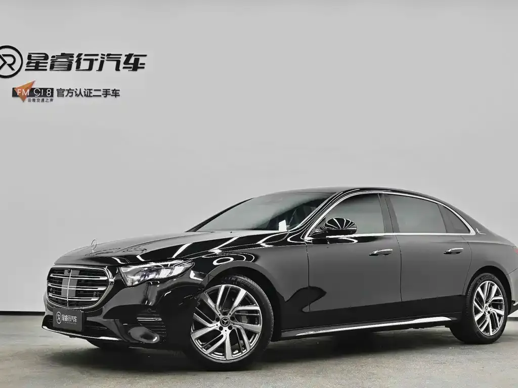 Mercedes-Benz E-Class 2025 из CN, фото 1