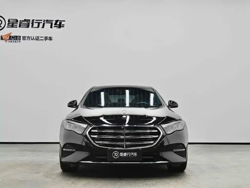 Mercedes-Benz E-Class 2025 из CN, фото 2
