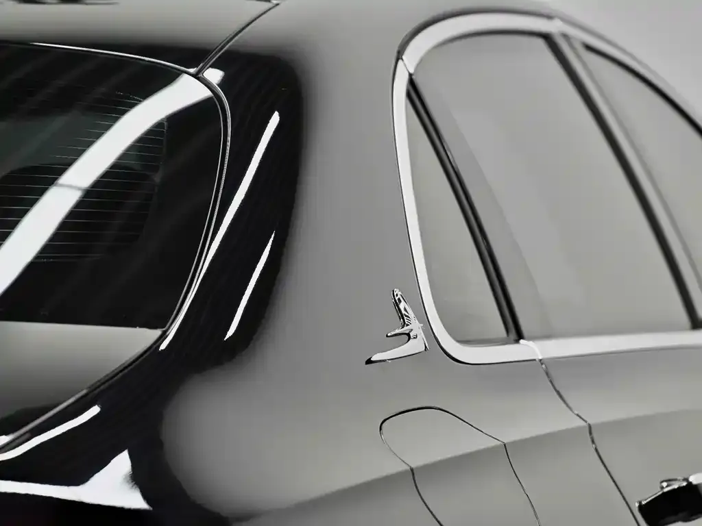 Mercedes-Benz E-Class 2025 из CN, фото 4