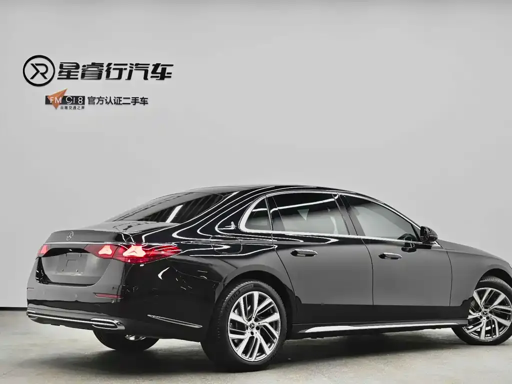 Mercedes-Benz E-Class 2025 из CN, фото 6