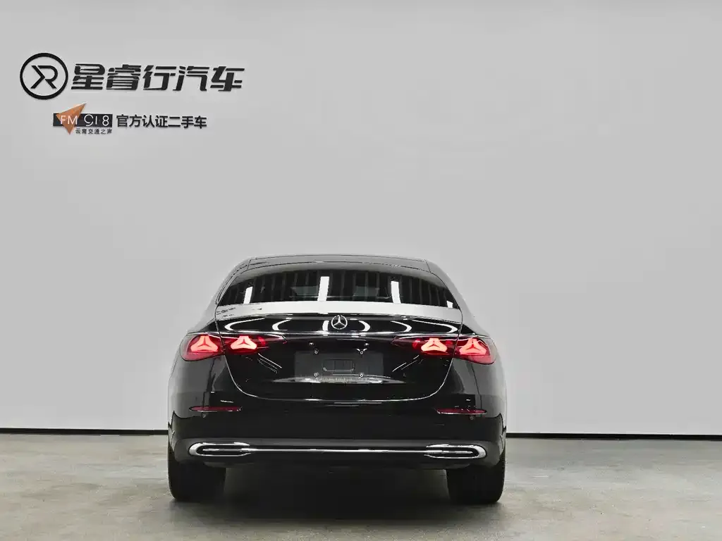 Mercedes-Benz E-Class 2025 из CN, фото 8