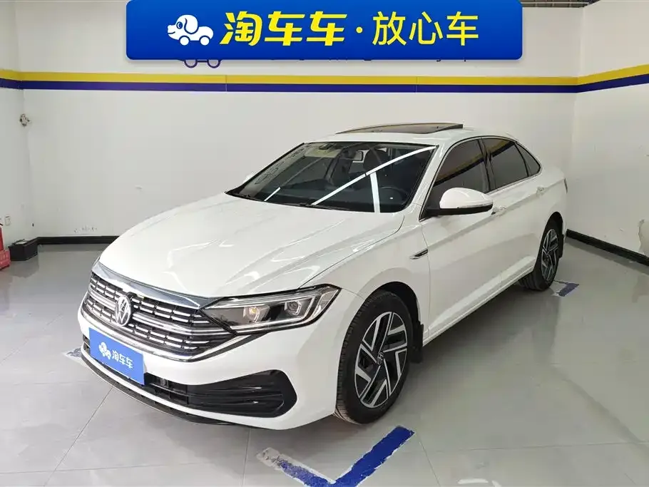 Volkswagen Sagitar 2023 из CN, фото 1