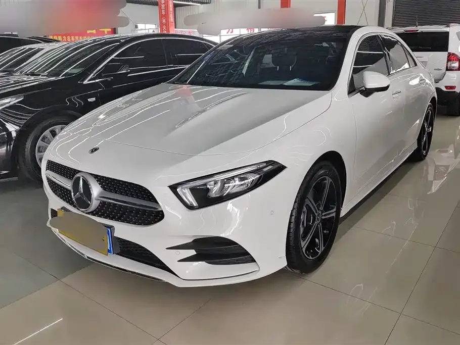 Mercedes-Benz A-Class 2022 из CN, фото 1