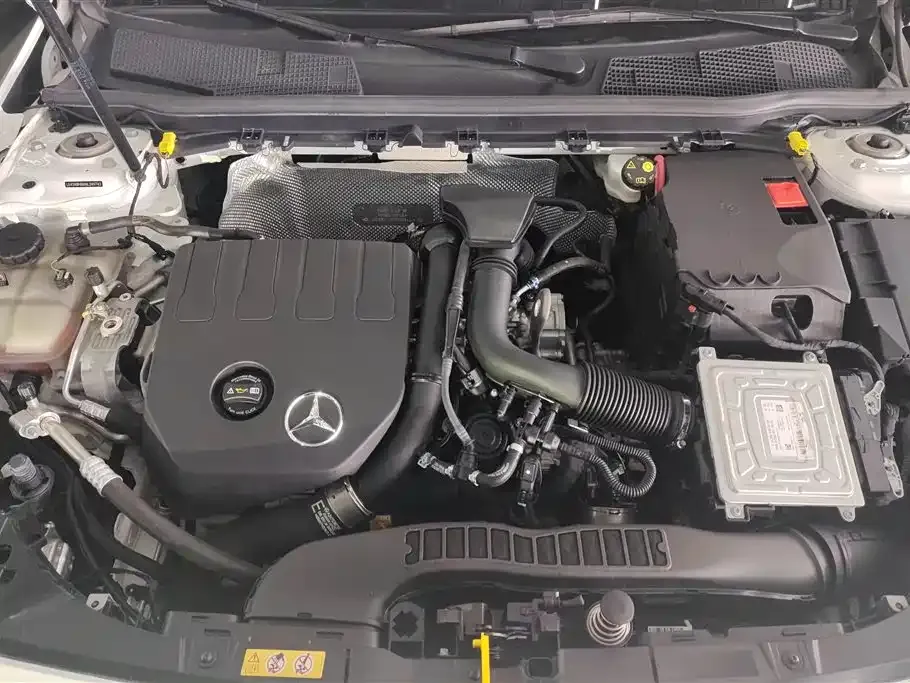Mercedes-Benz A-Class 2022 из CN, фото 10
