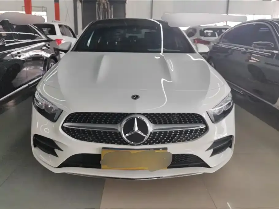 Mercedes-Benz A-Class 2022 из CN, фото 2