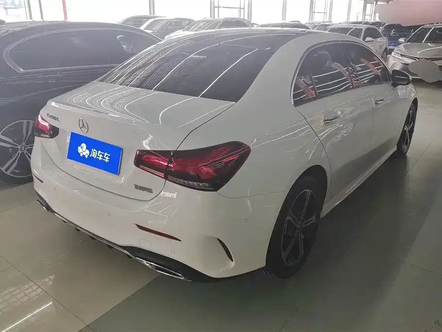Mercedes-Benz A-Class 2022 из CN, фото 3