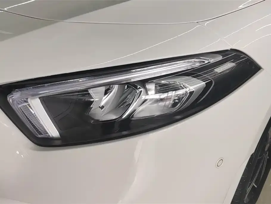 Mercedes-Benz A-Class 2022 из CN, фото 5