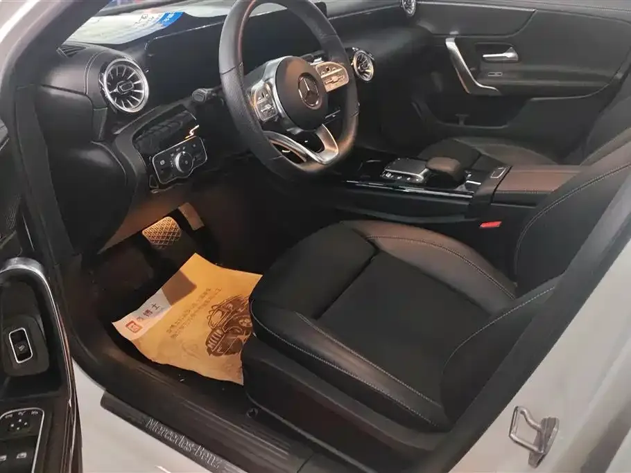 Mercedes-Benz A-Class 2022 из CN, фото 9