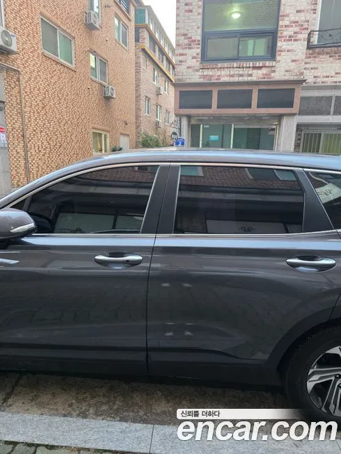 Hyundai Santafe — фото 5