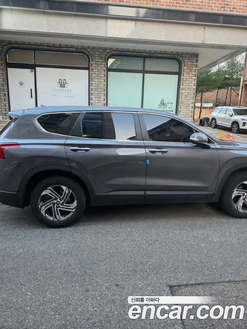 Hyundai Santafe — фото 6