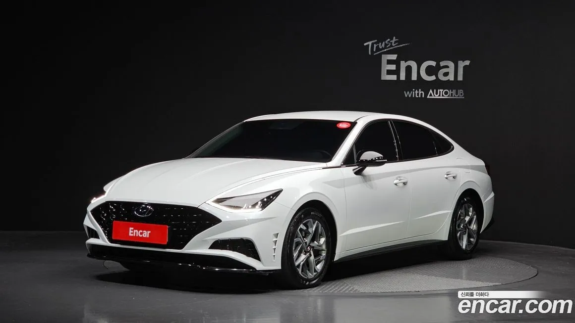 Hyundai Sonata 2022 из KR, фото 1
