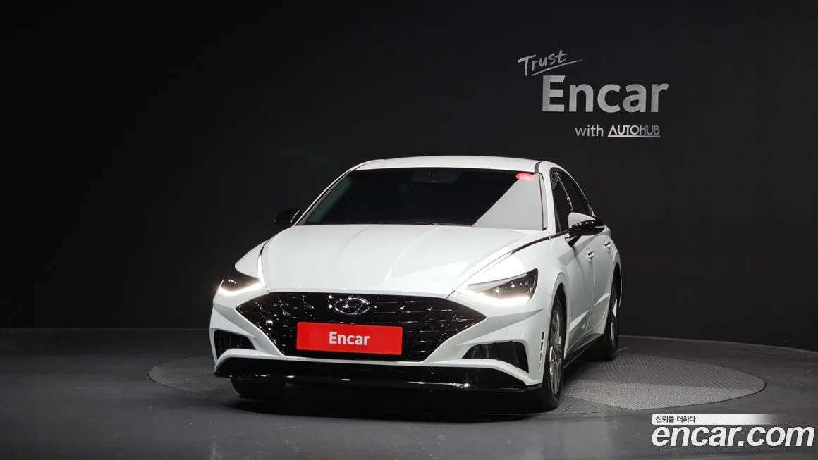 Hyundai Sonata 2022 из KR, фото 3