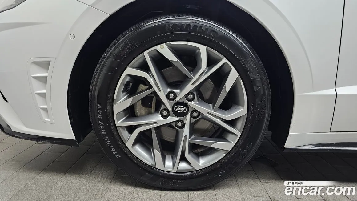 Hyundai Sonata 2022 из KR, фото 5